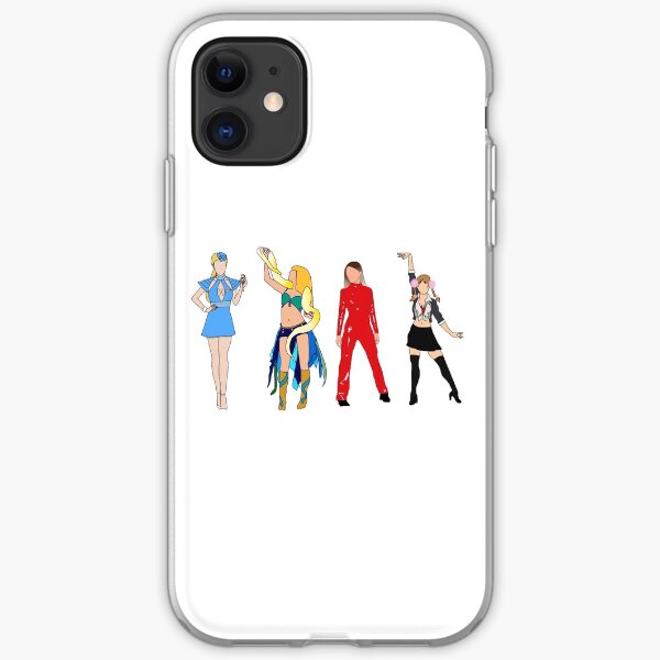 Britney spears music videos iPhone Soft Case