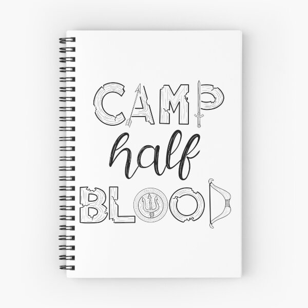 Item preview, Camp Half Blood designed and sold by Immzie-Bookworm.