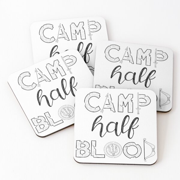 Item preview, Camp Half Blood designed and sold by Immzie-Bookworm.