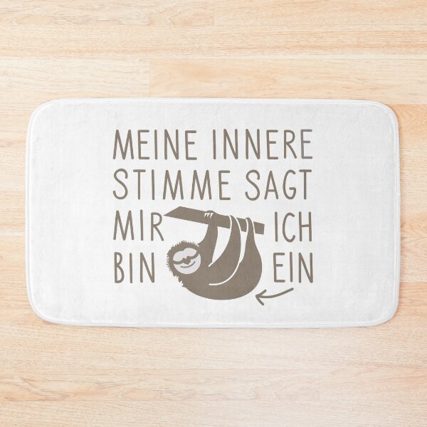 Item preview, I am a sloth designed and sold by spontania.