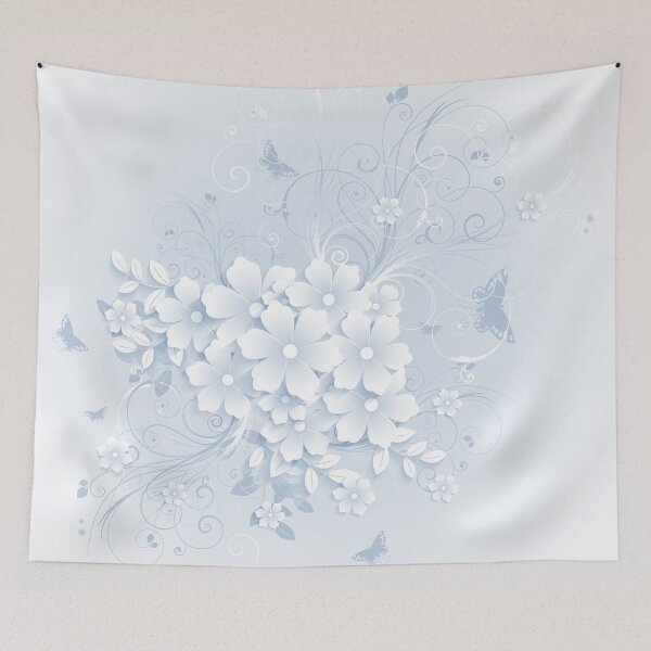 Item preview, Flower Butterfly Bouquet designed and sold by JoKuipers.