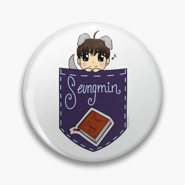 Item preview, Chibi Seungmin Stray Kids designed and sold by MelodyButterfly.