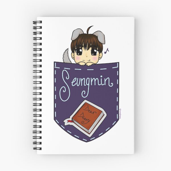 Item preview, Chibi Seungmin Stray Kids designed and sold by MelodyButterfly.