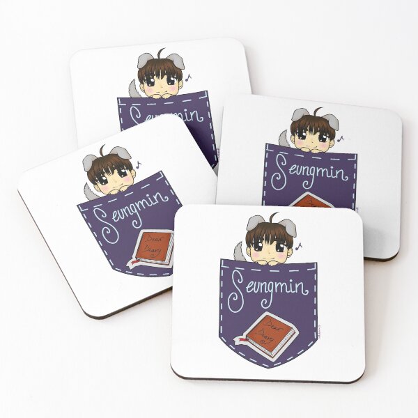 Item preview, Chibi Seungmin Stray Kids designed and sold by MelodyButterfly.