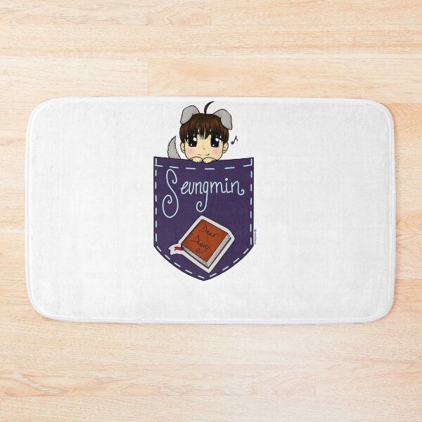 Item preview, Chibi Seungmin Stray Kids designed and sold by MelodyButterfly.