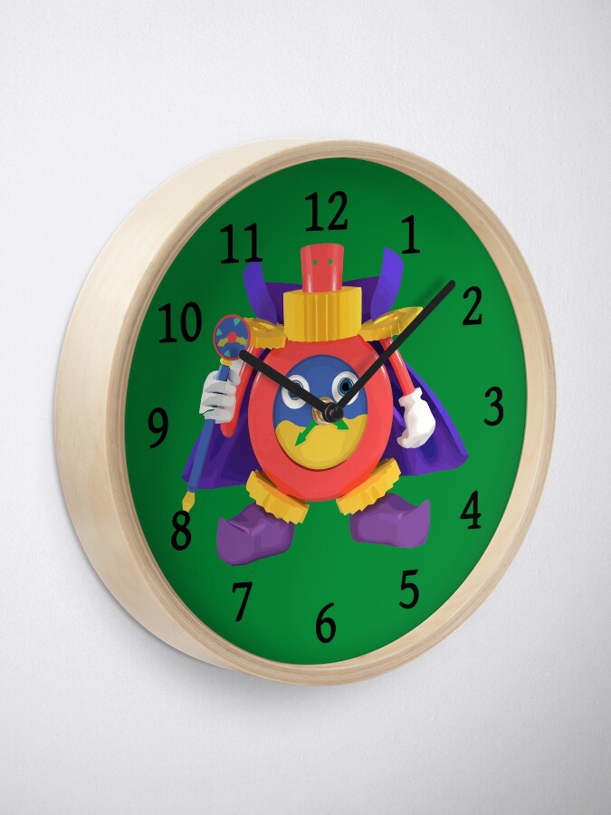 It's time to clock in. Watch the official Five Nights At Freddy's teas