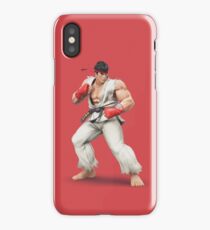 Ryu - Super Smash Bros iPhone Case