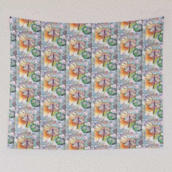 Item preview, Legend of the Dragonfly designed and sold by Sharon Welch.
