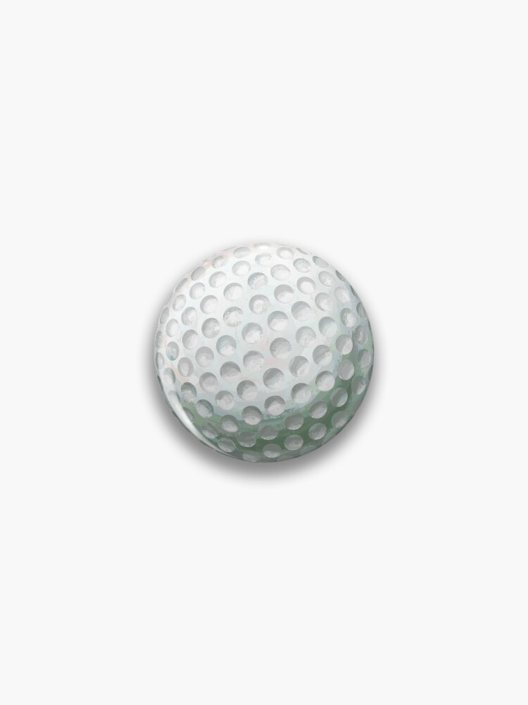 Pin on Golf Balls