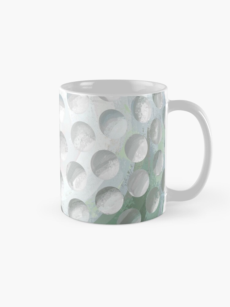 Alternate view of Golf Ball Mug