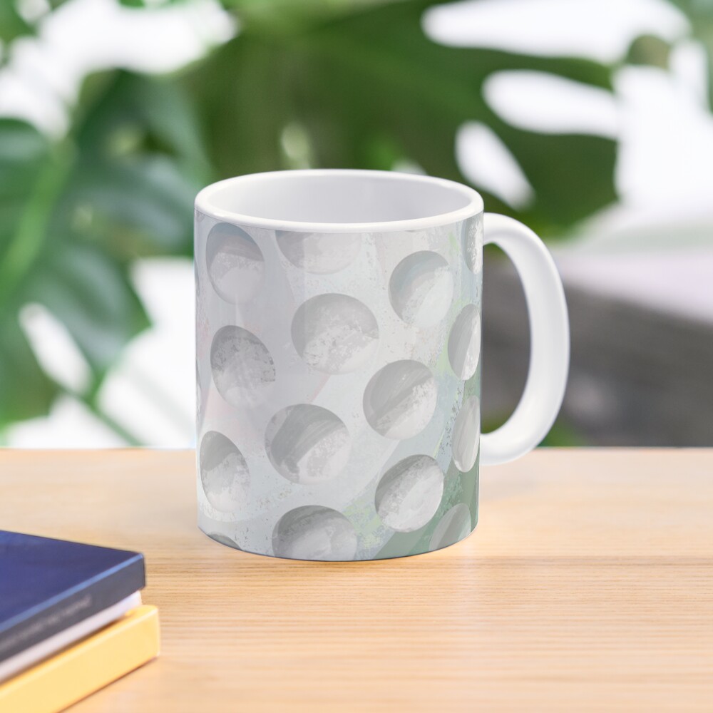 Golf Ball Mug