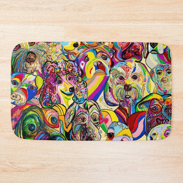 Item preview, Dogs, Dogs, DOGS! designed and sold by EloiseArt.