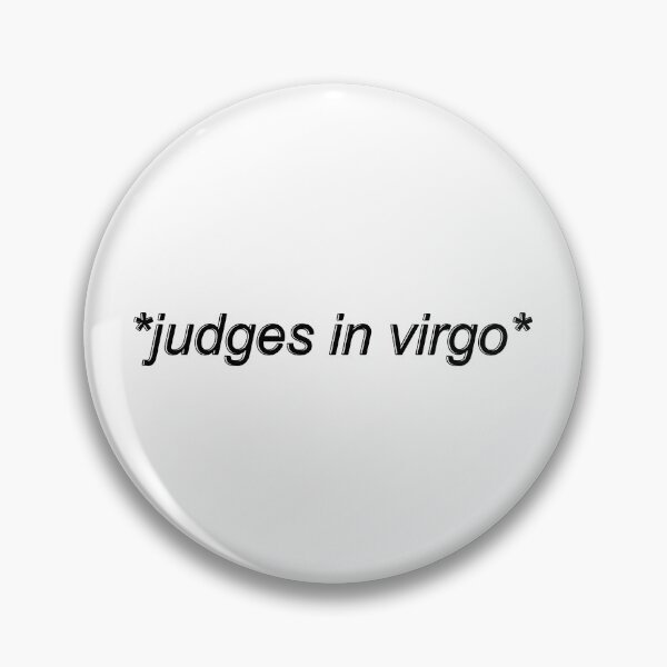 Item preview, judges in virgo designed and sold by capslocksigh.