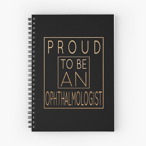 Item preview, Proud To Be An Ophthalmologist - Funny Optician Gift design designed and sold by Grabitees.
