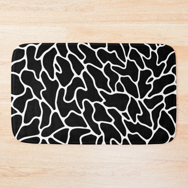 Item preview, Black and White Animal Print designed and sold by nfurst.