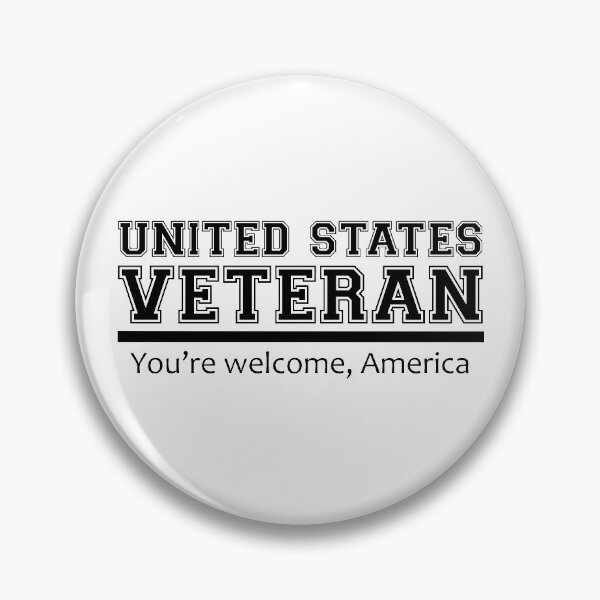 Item preview, Veteran Gifts - United States Veteran You're Welcome America Gift Ideas for Military Veterans with DD214 designed and sold by merkraht.