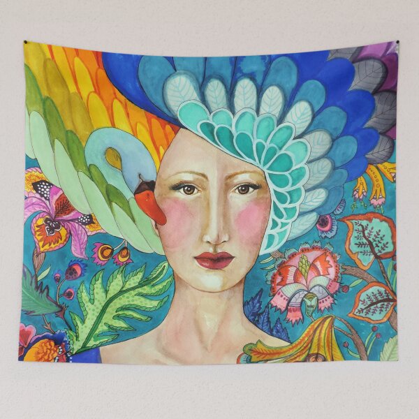 Item preview, le language des cygnes designed and sold by sylvie  demers.