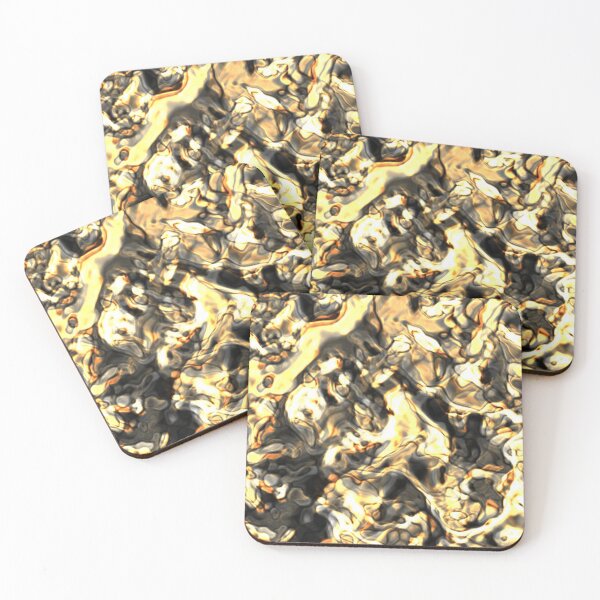 Item preview, Gold Nugget Surface designed and sold by Xsquilax.