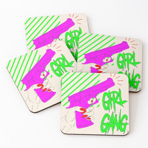 Item preview, Girl gang designed and sold by LaurineZ.