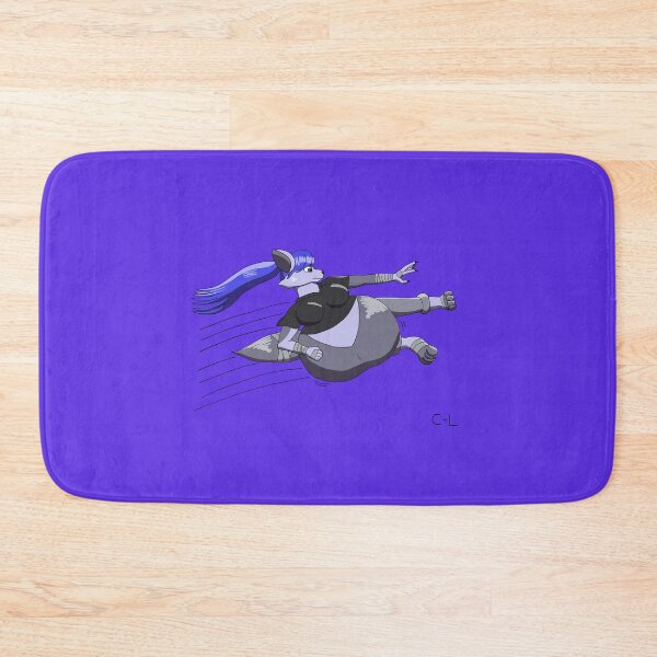 Item preview, Flying Kick designed and sold by Cyborg-Lucario.