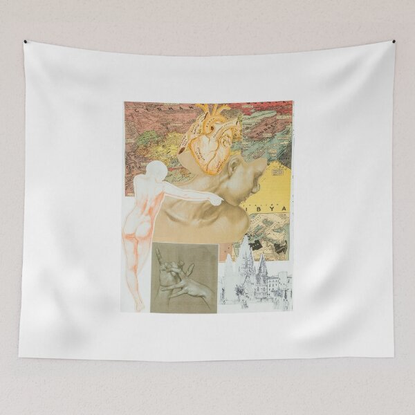 Item preview, Map of the World designed and sold by Jamie Harary.