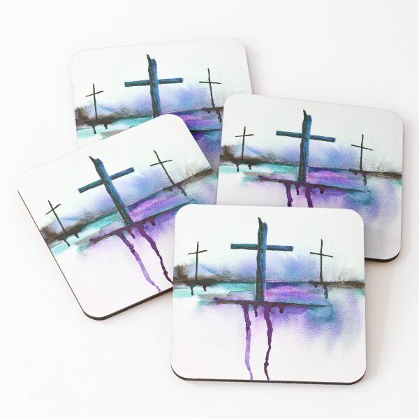 Item preview, Calvary purple designed and sold by Tamara Lindholm.