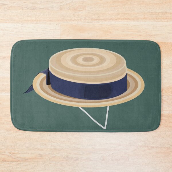 Item preview, Boater Hat  designed and sold by Mekredez.