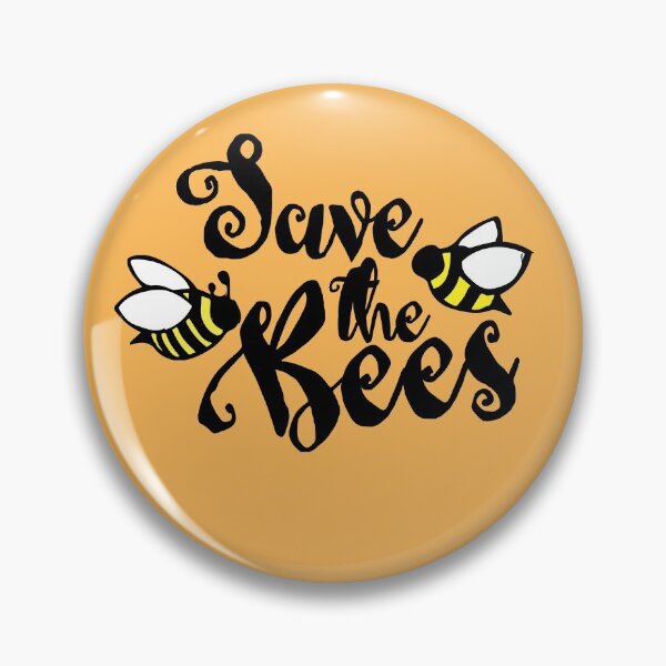 Item preview, Save the BEES designed and sold by FrictionMaxxing.