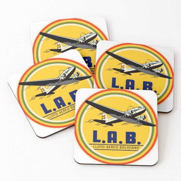 Item preview, LAB Airlines designed and sold by jandavidthomson.