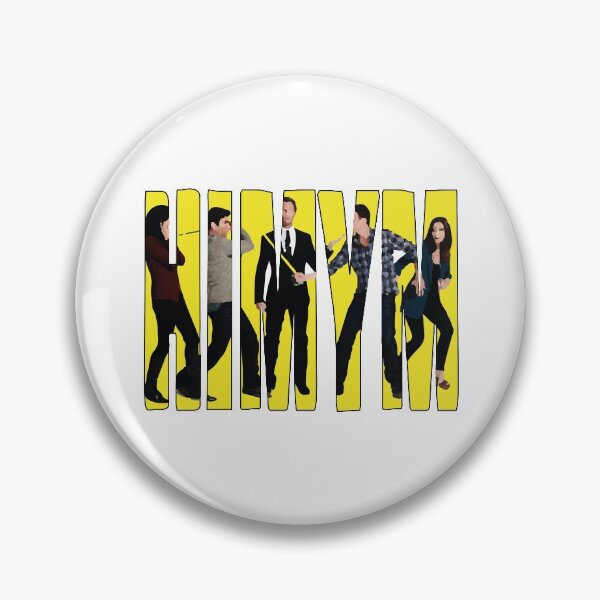 Item preview, HIMYM designed and sold by ThingsShop.