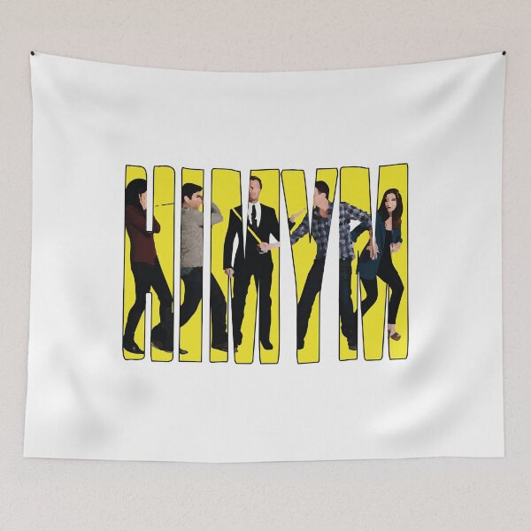 Item preview, HIMYM designed and sold by ThingsShop.