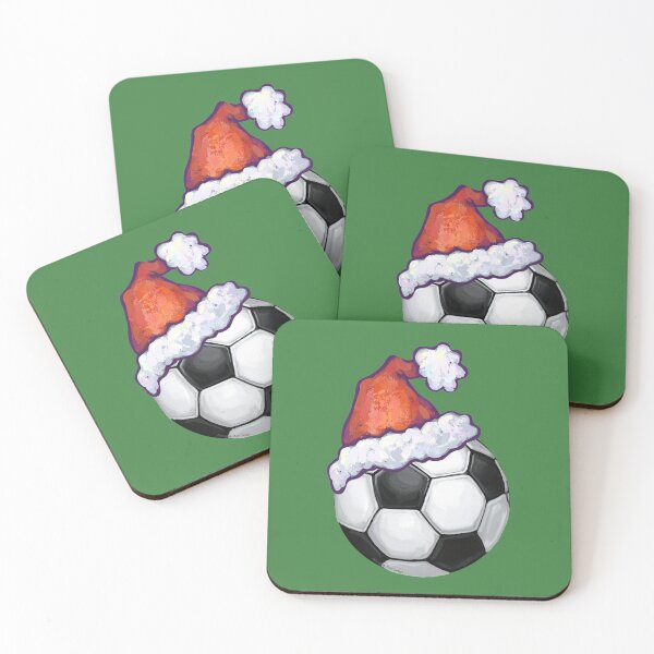 Item preview, Soccer Ball Christmas designed and sold by ImagineThatNYC.