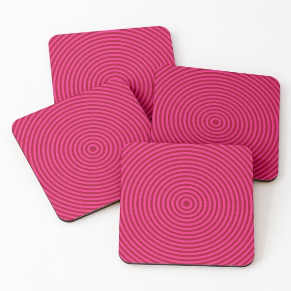 Item preview, Radial optical illusion designed and sold by studio838.