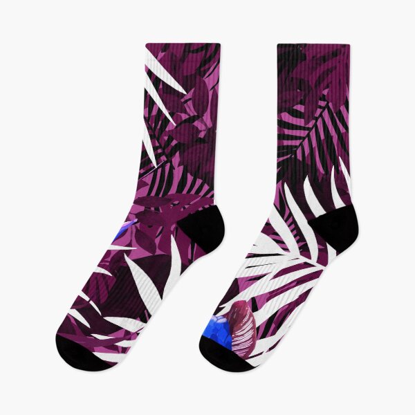 Item preview, Bold Pink Tropical Paradise Design designed and sold by oursunnycdays.