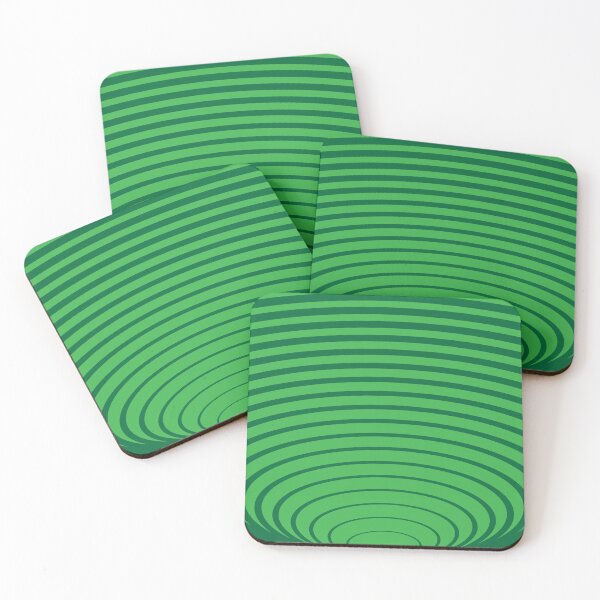 Item preview, Radial optical illusion designed and sold by studio838.