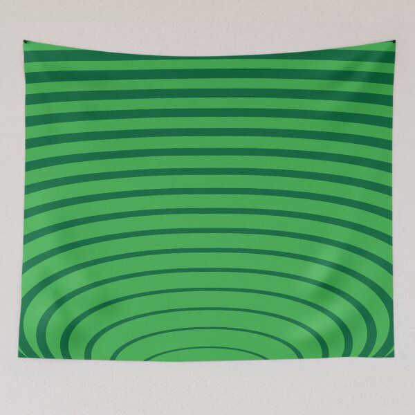 Item preview, Radial optical illusion designed and sold by studio838.