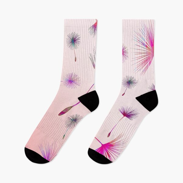 Item preview, Festive Colorful Dandelions Design designed and sold by oursunnycdays.
