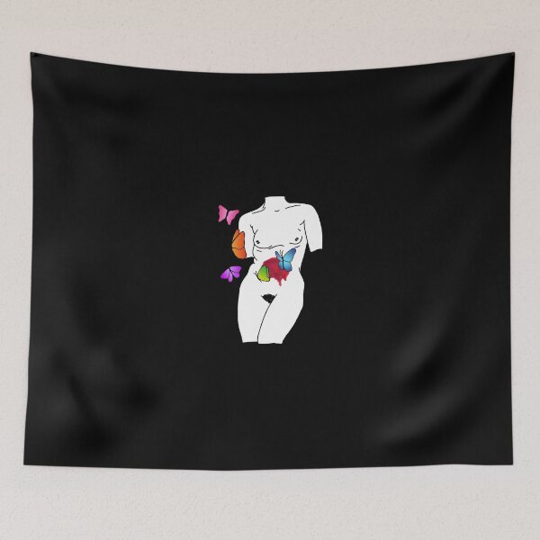 Item preview, Woman's torso designed and sold by LaraMalloy.