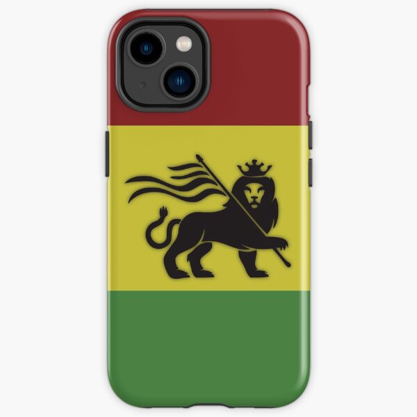 Rasta iPhone Tough Case
