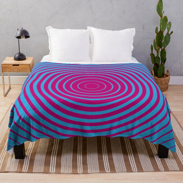 Item preview, Radial optical illusion designed and sold by studio838.