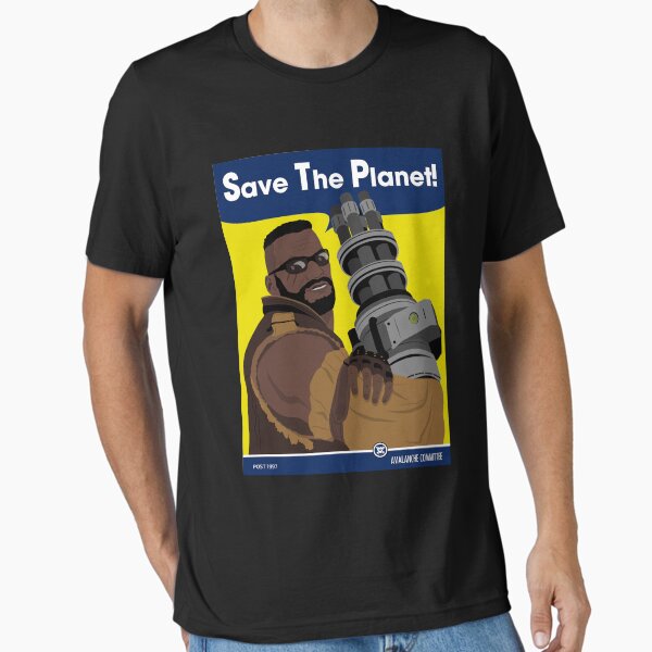 Item preview, Save the planet! designed and sold by Domiichan.