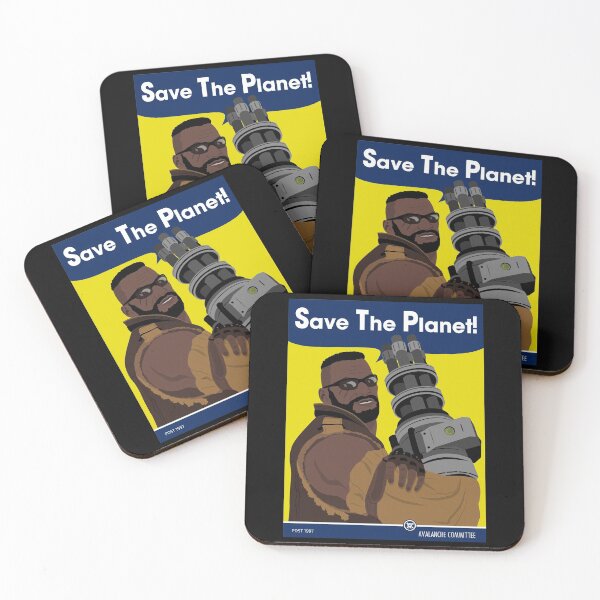 Item preview, Save the planet! designed and sold by Domiichan.