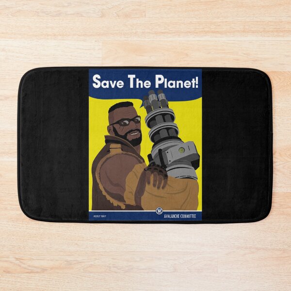 Item preview, Save the planet! designed and sold by Domiichan.