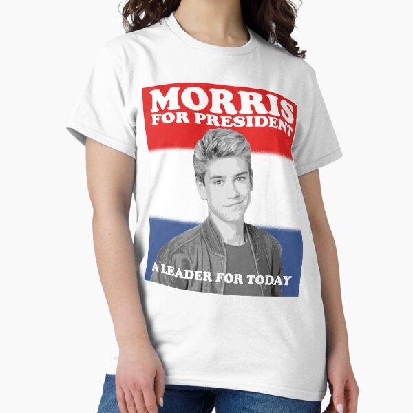 Item preview, Morris for President designed and sold by buckwild.