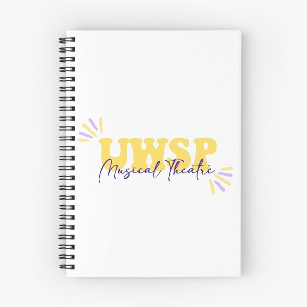 Item preview, UWSP Musical Theatre designed and sold by kristinalenk.