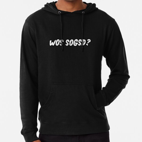 Sudadera wos shops