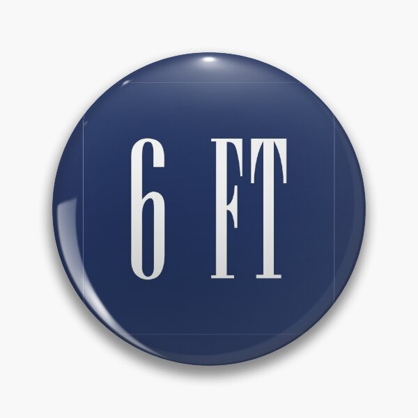 Item preview, Please Keep Six Feet Apart designed and sold by Civil-Woke.