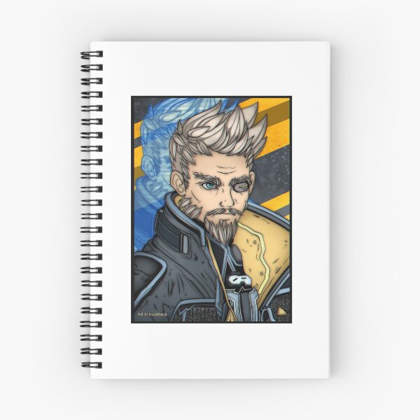 Item preview, Zane designed and sold by KwnBlack.