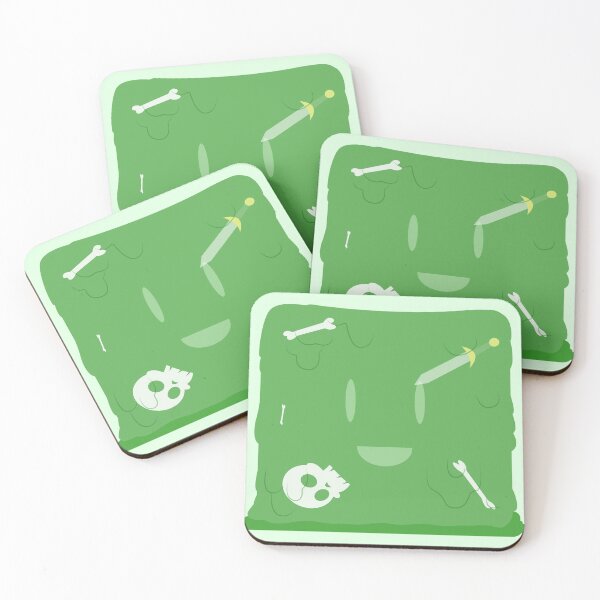 Item preview, Gelatinous Cube designed and sold by AvengedCrow.