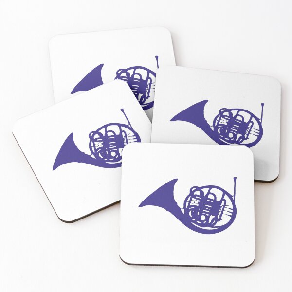 Item preview, BLUE TRUMPET designed and sold by ThingsShop.